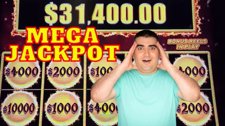 I Cashed Out Over $70,000 From DRAGON LINK Slot Machine