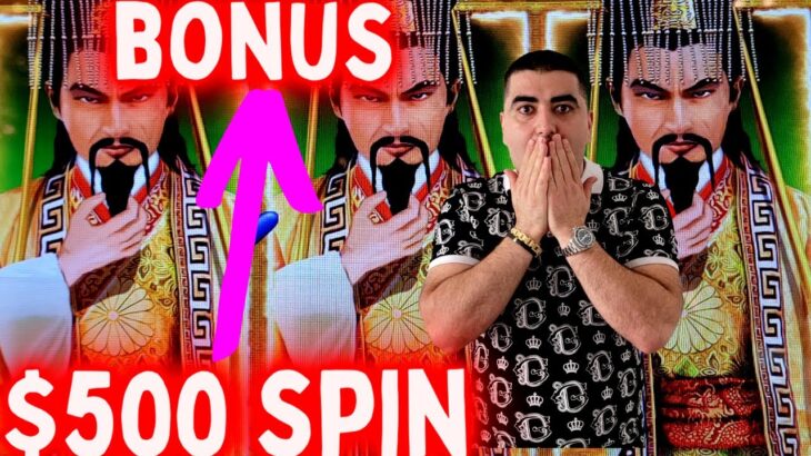 I Finally Hit $500 Spin DRAGON Link Bonus -Here’s What Happened