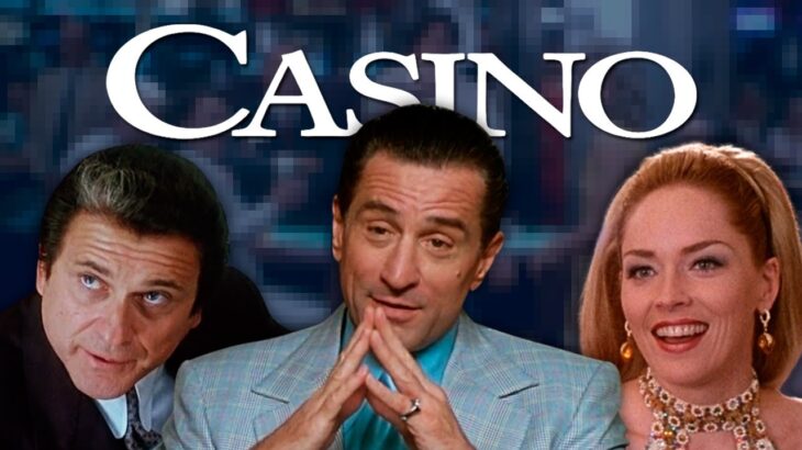 La Mafia de las Vegas Colapsó por… AMOR | Análisis Casino – 1995
