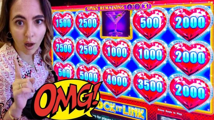 THE $6,000 SLOT EXPERIMENT! CAN WE DO IT??