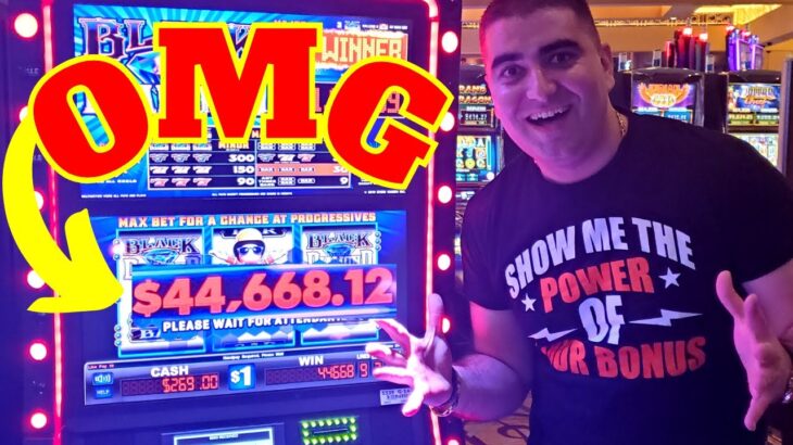 The Day I Hit My 1st BIGGEST JACKPOT Of My Life – Most Exciting Slot Video On YouTube