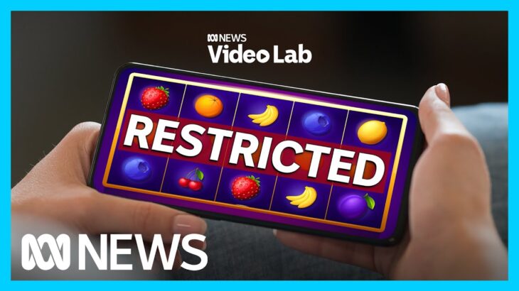 The casino games that you can’t win | VideoLab | ABC News