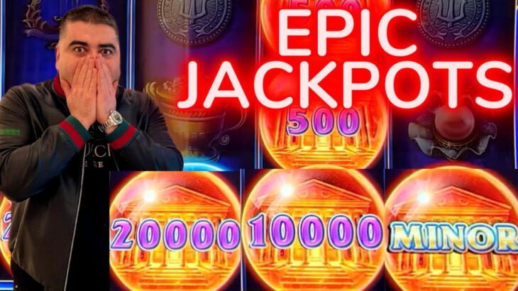 After My EPIC JACKPOTS Casino Shut Down This Slot Machine