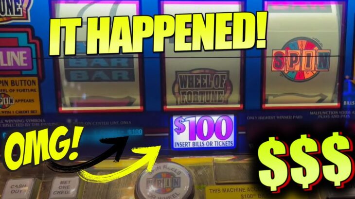 Big numbers follow big numbers!!! JACKPOTS did not stop after my Live!!!