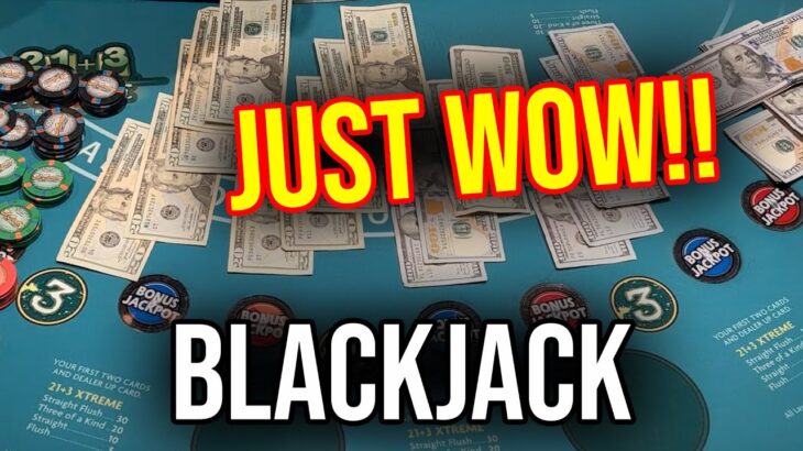 I CAN’T BELIEVE I DID THIS!!! LIVE BLACKJACK!! May 27th 2023