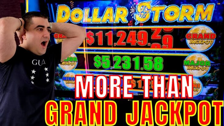 I Won More Than GRAND JACKPOT – Casino Biggest WINS 2023