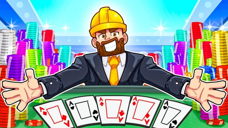 I built an ILLEGAL casino that EXPLOITS its customers…