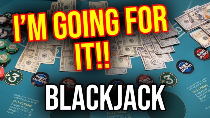 LIVE BLACKJACK!! May 20th 2023