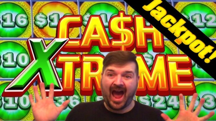 TOO MUCH WINNING At Mystic Lake Casino! 💥💥💥 Jackpot! Hand Pay!