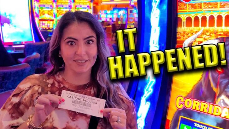The GREATEST 8AM Casino JACKPOT You’ll Ever See!!