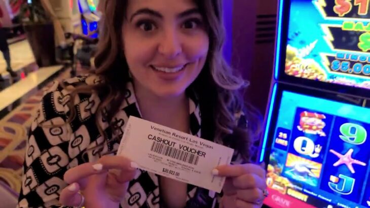 WE DIDN’T GET ARRESTED As Mom And I TAKE All of Vegas’ Money!!