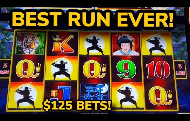 BEST RUN EVER AT THE LOOSEST CASINO EVER!!  DOLLAR STORM 🔥