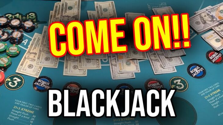 BLACKJACK!! June 24th 2023