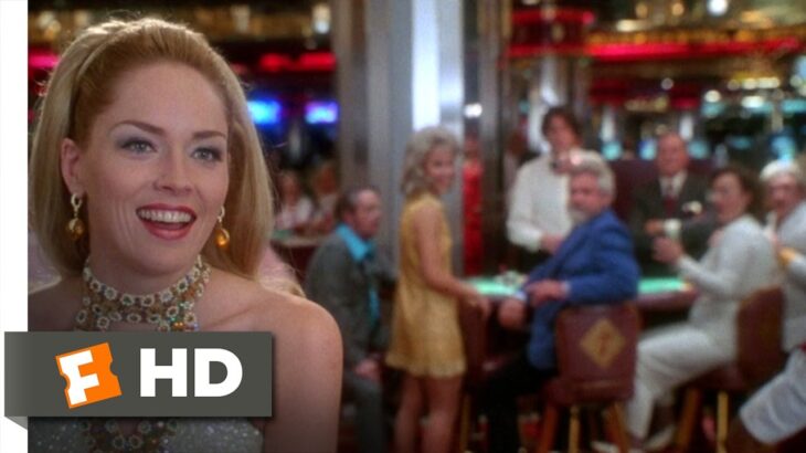 Casino (4/10) Movie CLIP – For Ginger, Love Costs Money (1995) HD