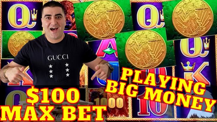 I Gambled BIG MONEY On BIG BETS – Here’s What Happened