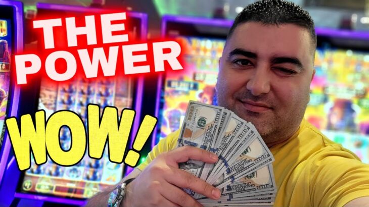 I Won JACKPOTS On Every Slot Machines At Casino