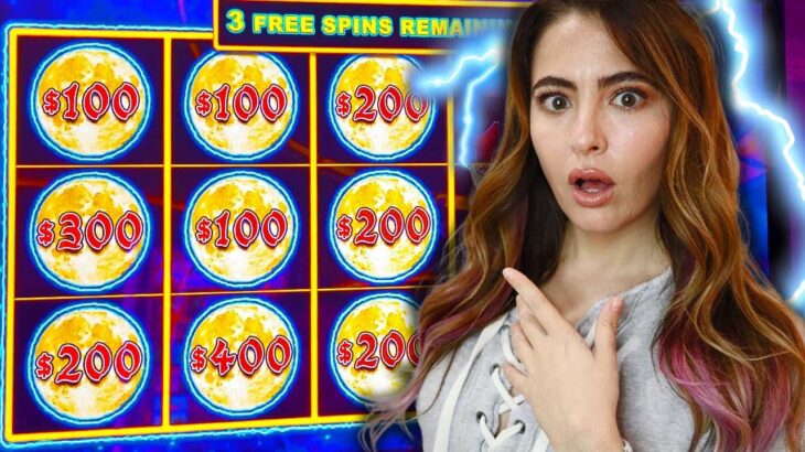 TRIPLE JACKPOTS SURPRISED ME!! Will It Stop The Losing?!