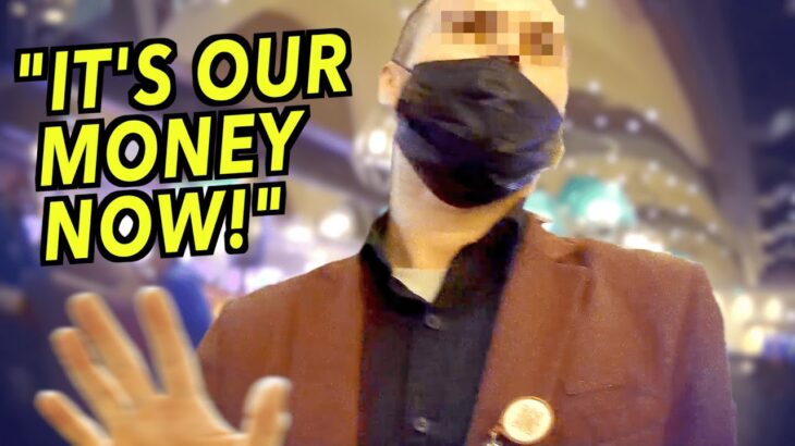 This Casino STOLE From Us! (Card Counting Team Play)