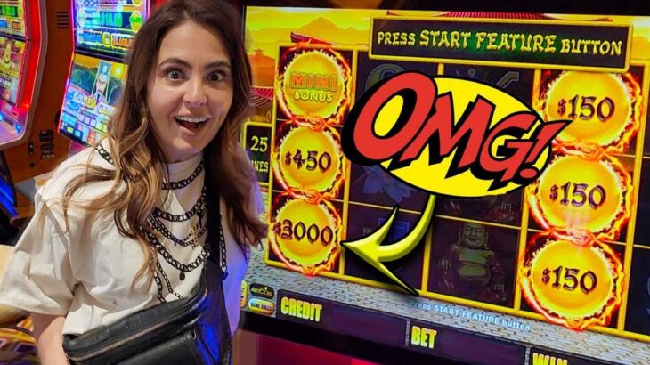 Unbelievable Vegas Story: $150 & $250 Spin Jackpots Were Everything!!