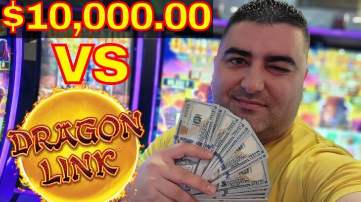 High Stakes Thrills: $10,000 Casino Gambling Bonanza!