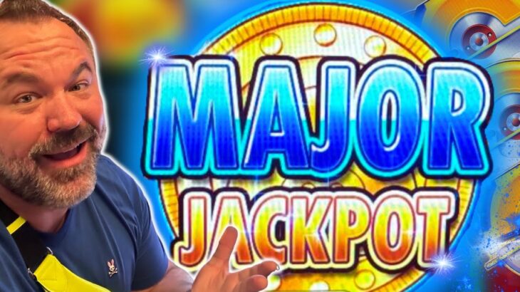 My Biggest MAJOR Jackpot Yet On Huff N’ More Puff!! Live Slot Play