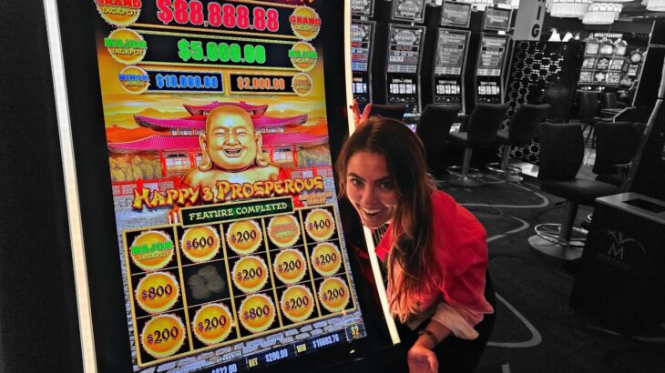 🔴 The GREATEST LIVE Stream JACKPOTS EVER!! 1st Time at Morongo!!