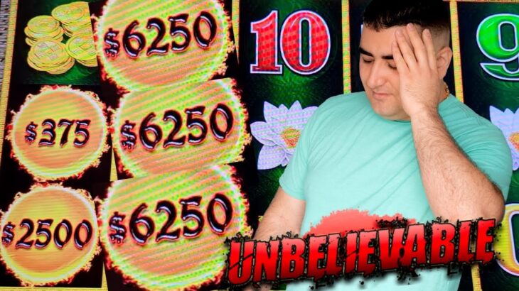 The Ultimate Slot Gamble: $23,000 Wager IN Las Vegas Casino