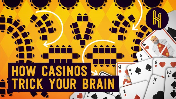 Why You Never Take a 90-Degree Turn in Casinos