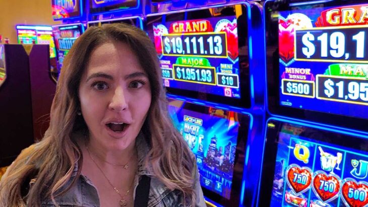 You Won’t Believe What I Won with $455 Freeplay at Greektown Casino!