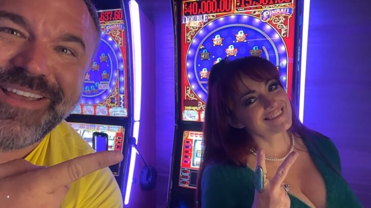 OMG $400 A Spin! I Hit A Massive Jackpot LIVE on Top Dollar!!  @SlotHopper​