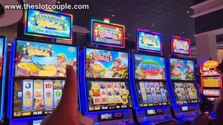 Playing ONLY Slots We’ve NEVER Seen At Winstar Casino!! 🎰👀
