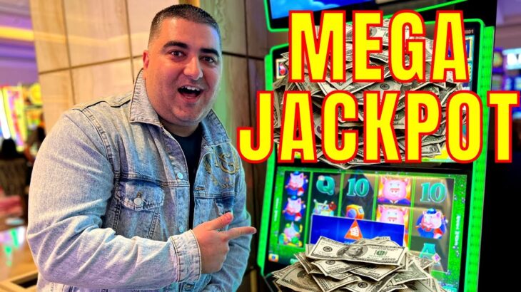 I Bet You Want To Watch This ➤ MASSIVE JACKPOT HANDPAY