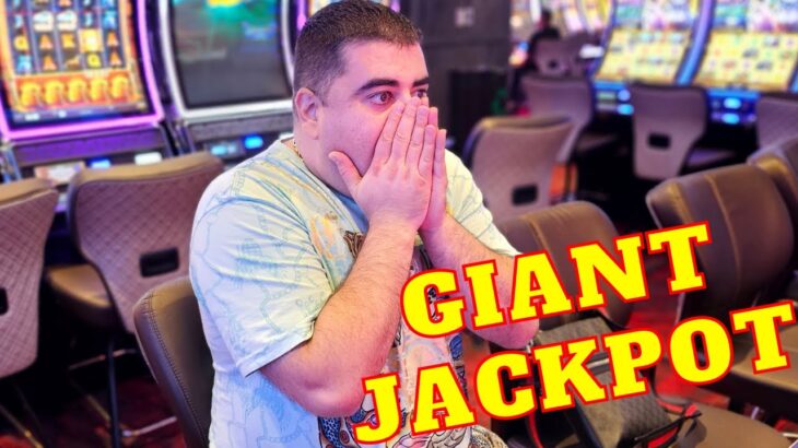 Miracle Happens When You Don’t Expect It – Casino MASSIVE JACKPOT