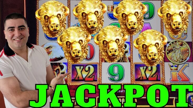 Buffalo Gold Slot HANDPAY JACKPOT – Live Casino JACKPOT