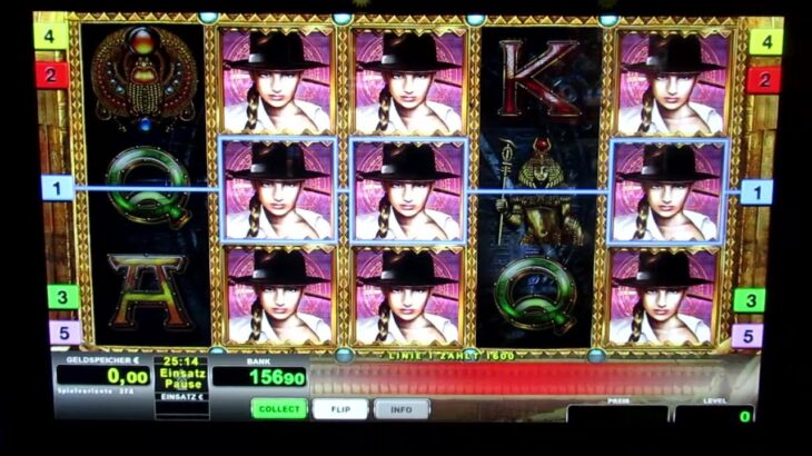 Ran an die Geldspielautomaten! Neues Spiel Neues Glück! Actiongeladene Spielosession! Merkur vs Novo