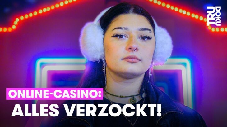 Glücksspielsucht: Defne (23) verschuldet sich durch Online-Casinos