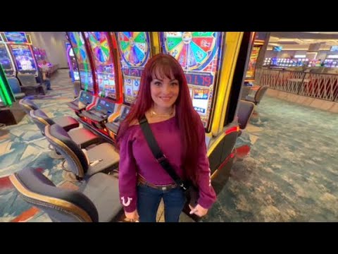 🔵I Discovered a NEW!! Take it Or Leave it Slot Machine at Choctaw!🔵
