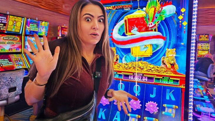 Unbelievable Casino Journey With A HUGE Bankroll!