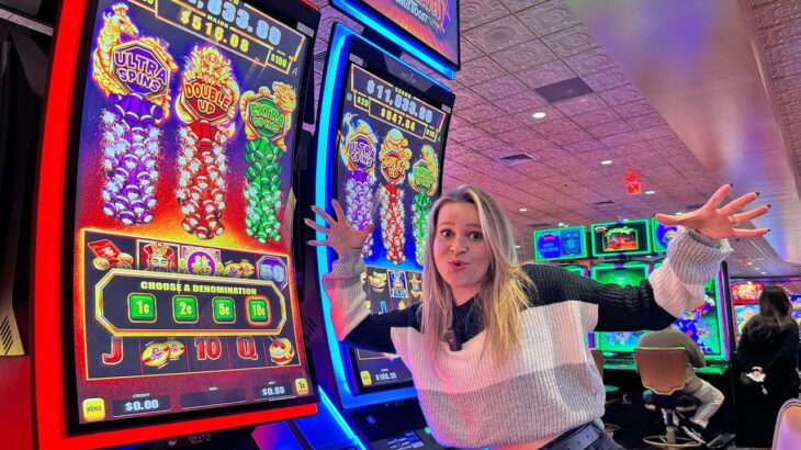 Las Vegas Slot Play For All To Enjoy!