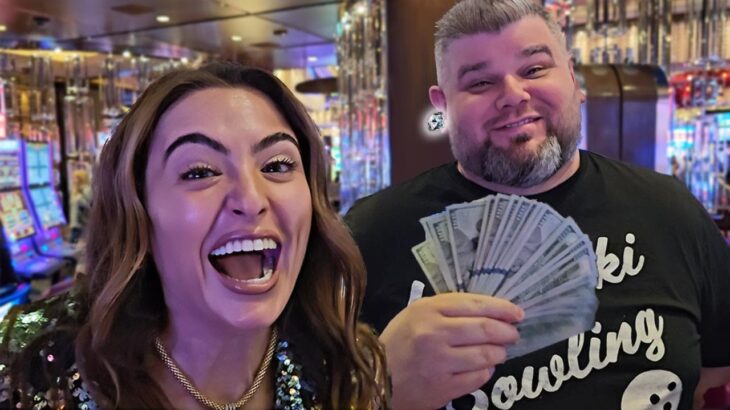 SHOCKING Drama Unfolds After Winning A MIRACLE Jackpot in Vegas!