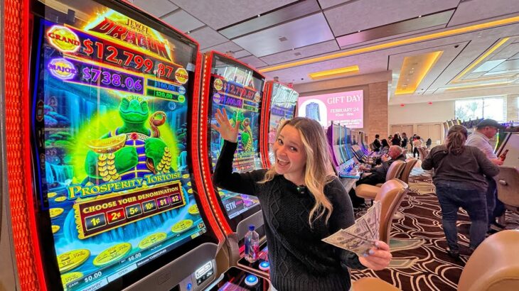 Max Betting On Las Vegas Slots Is The Way To Play!