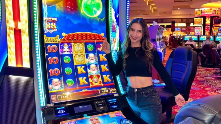 The BIG DRAGON WIN I Never Expected!!!🤩🐉 💸(Must Try Slot!)