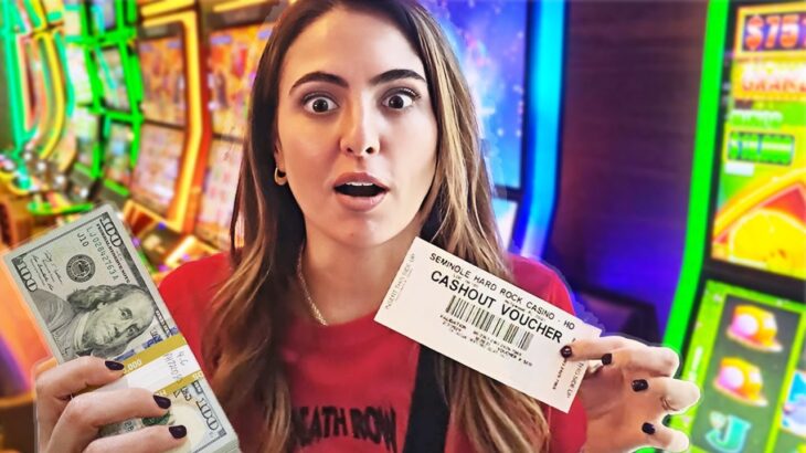 $187 Spin Bonus WON Us a MASSIVE Jackpot on Everyone’s Fav Slot!