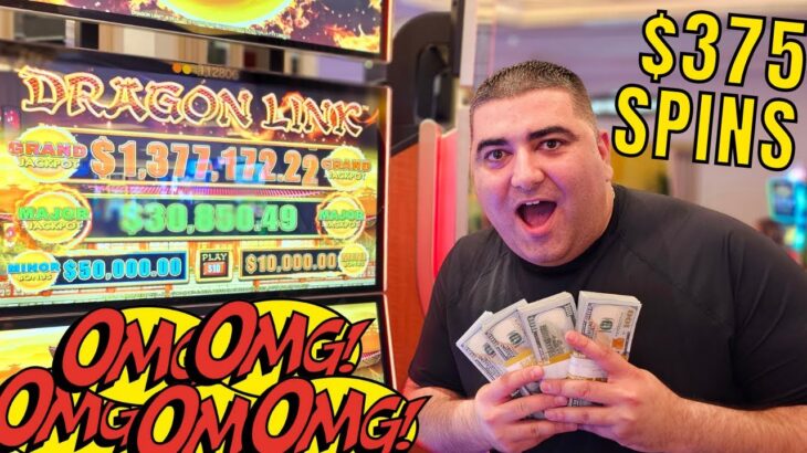 OMG EVERY SLOT PLAYER DREAM – Winning Mega Bucks In Las Vegas