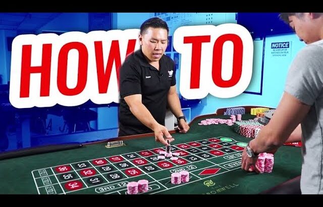 HOW TO PLAY ROULETTE – All You Need to Know About Casino Roulette