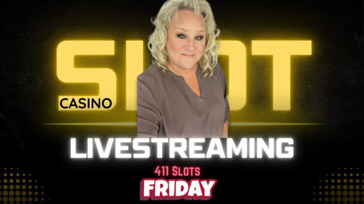 🔴LIVE Casino Slots! Friday Bets! #slots