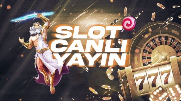 SLOT CANLI YAYIN 🔴 SLOT OYUNLARI 🔴 SWEET BONANZA 1000 YENİ OYUN #slot #slotoyunları #sweetbonanza