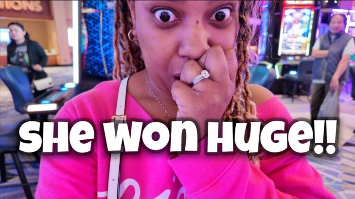 She Went To The Casino While I Was Sleeping And Won Huge!!