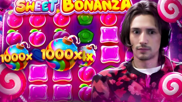 XQC Crpyto casino stream live casino live slots NOW OPENING: €10.000 BONUSHUNT SWEET BONANZA 1000