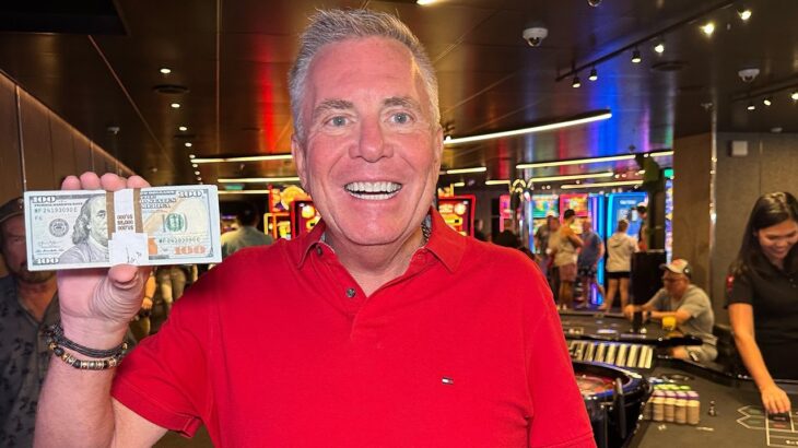 Am I Still Red Hot In The Cruise Ship Casino